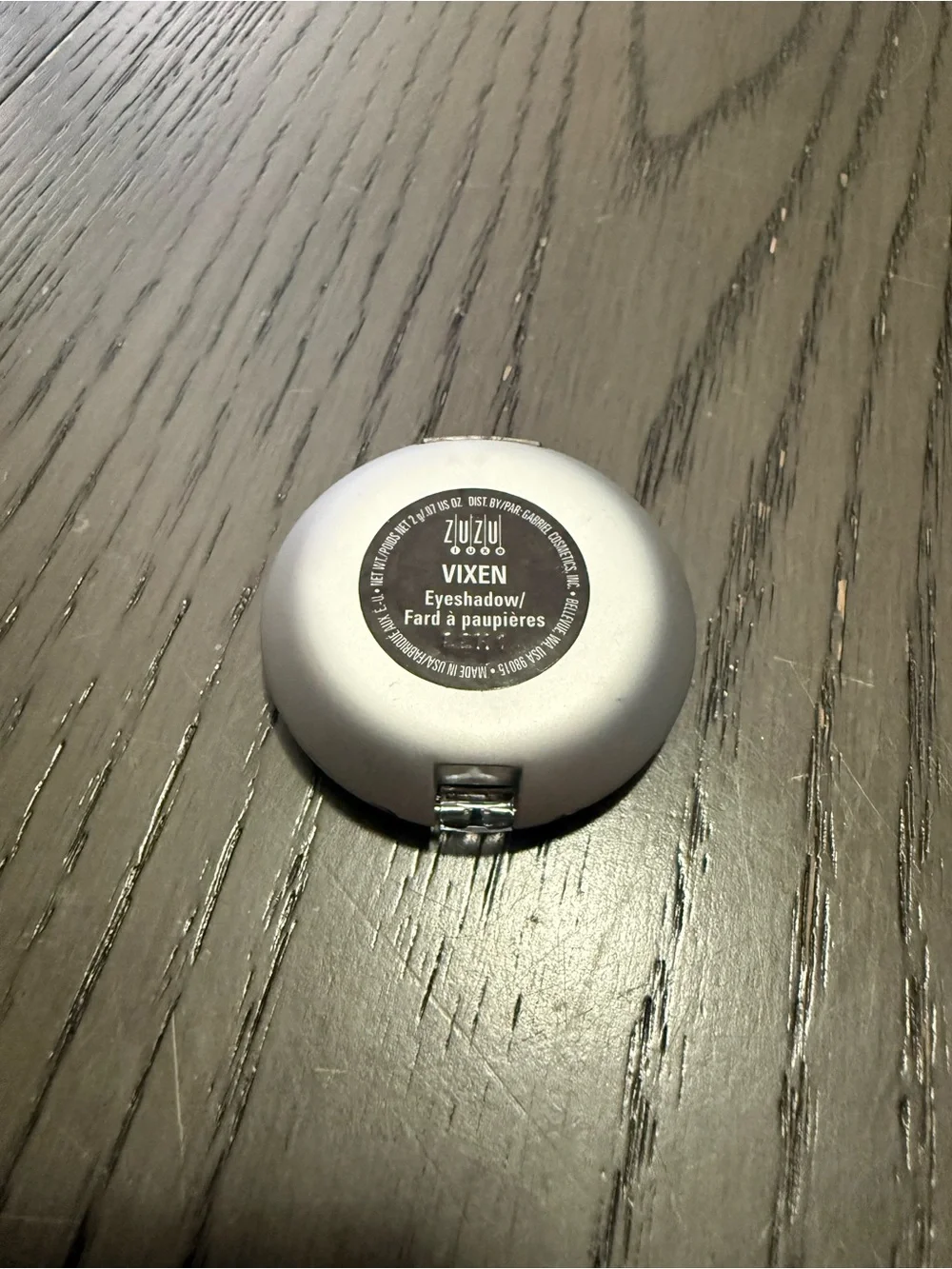 Zuzu Luxe Eyeshadow Vixen 2g / 0.7 Oz